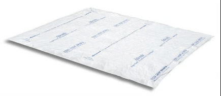 Supersorb Breathables Underpads Bottom Side