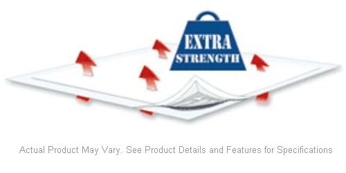 Extra Strength Absorbency