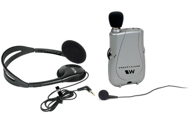 Williams Sound PockeTalker Ultra Duo Sound Amplifier