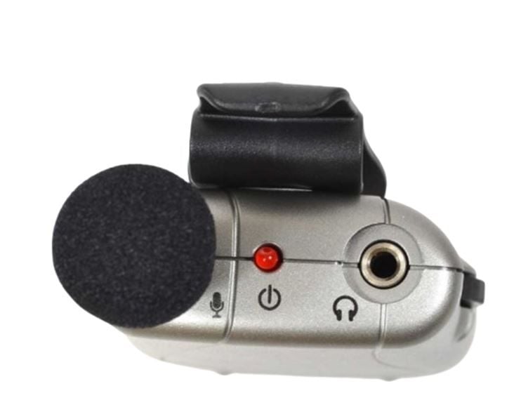 Personal Sound Amplifier
