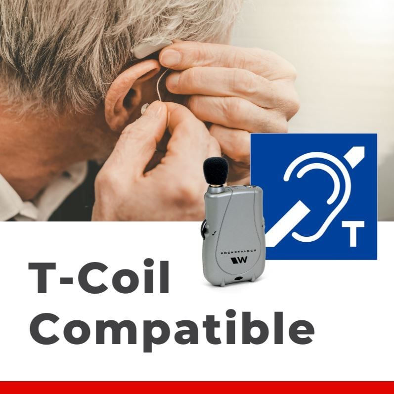 T-Coil Compatible