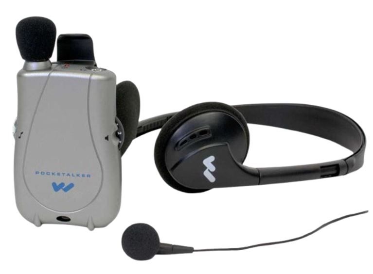 Pocketalker Ultra Personal Sound Amplifier