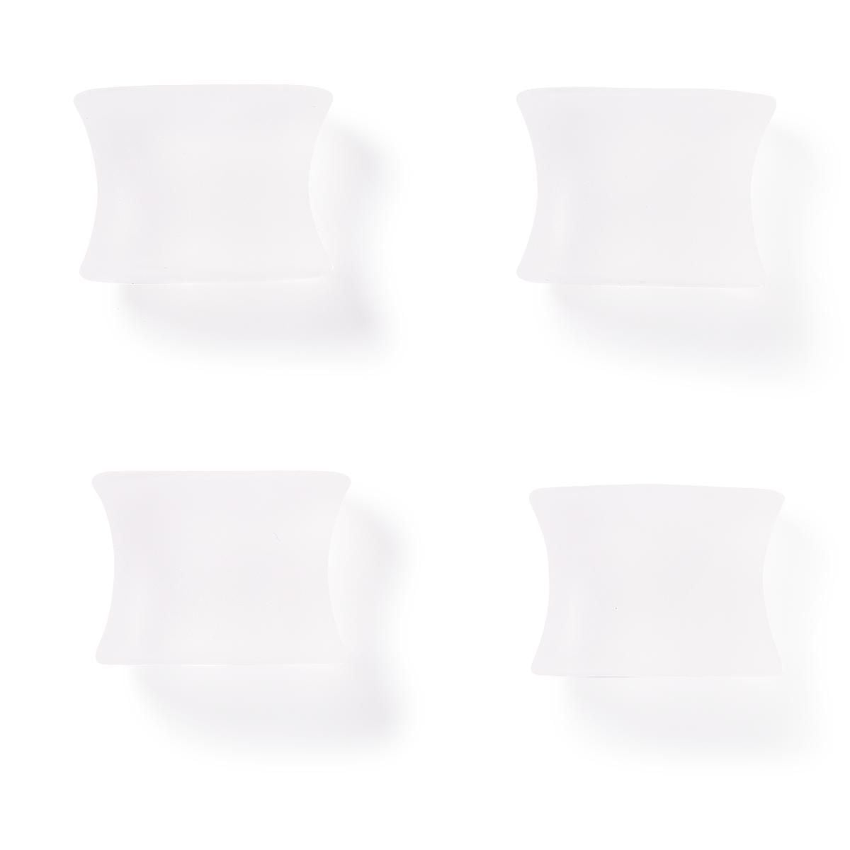 Medline Gel Toe Spacers, Size S to L