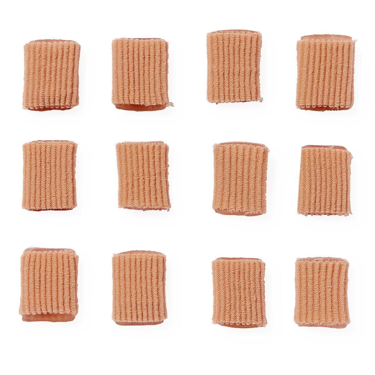 Medline Gel Toe Pads, Size S/M or L/XL