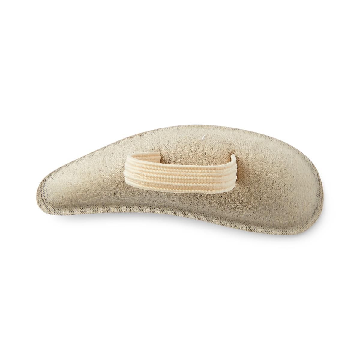 Medline Suede Hammertoe Crests, Left or Right, Size S - L