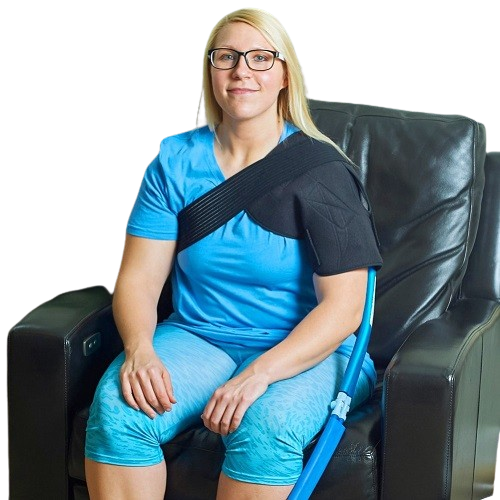 Active Ice 3.0 Shoulder Pad with Compression Wrap