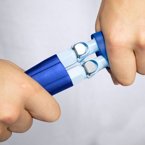 Polar Cold System Blue Couplings