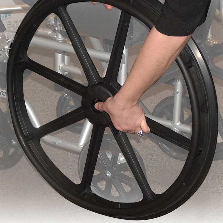 Removing Wheel