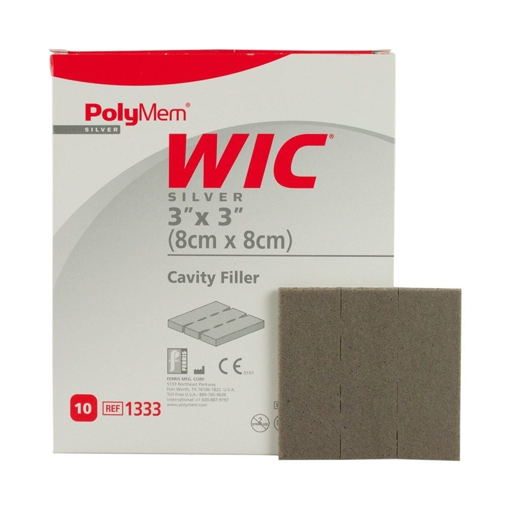 PolyMem WIC Wound Filler
