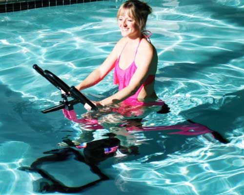 Pool Use of the Tidalwave