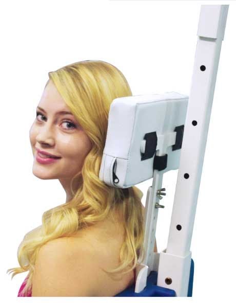 Pool Lift Head Rests