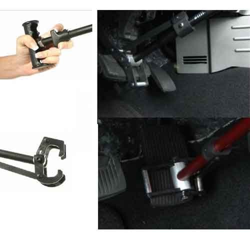 Image 2 of Peddle Master Vehicle Hand Controls - Portable
