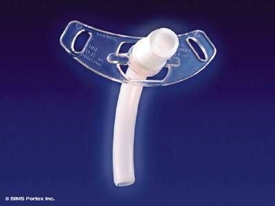 Uncuffed Trach Tube