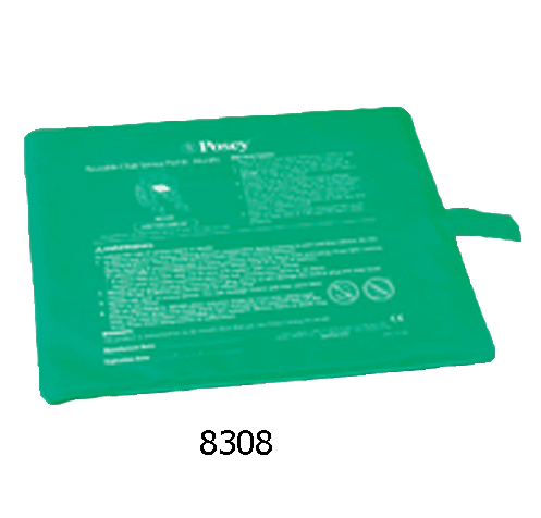 Posey Sensor Pad Square for Chair Alarm 8308