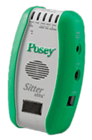 Sitter Elite Fall Monitor Alarm