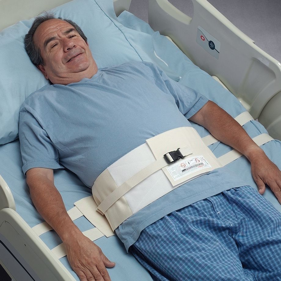 Posey Self-Releasing Roll Belt 1135 Vitality Medical
