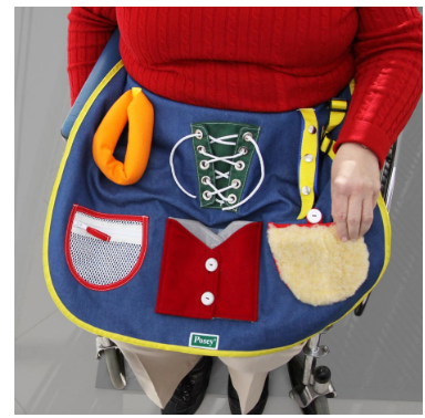 Activity Apron 7405