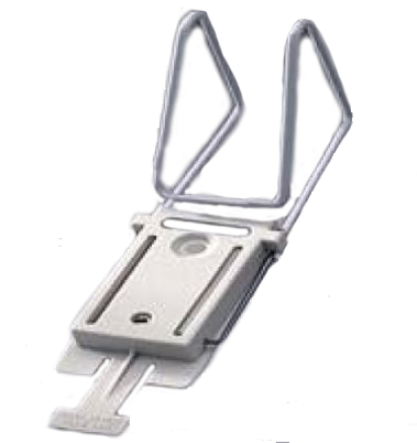 Posey Alarm Accessories 2 Inch Bed Bracket