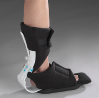 Posey Deluxe Podus Boot w/ Optional Sole