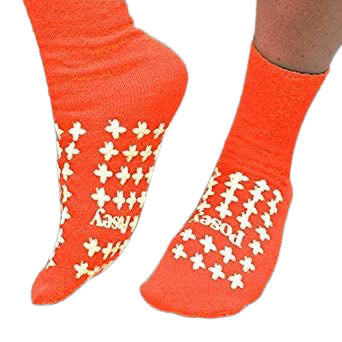 Image 2 of Posey Fall Management Socks - Non-Slip