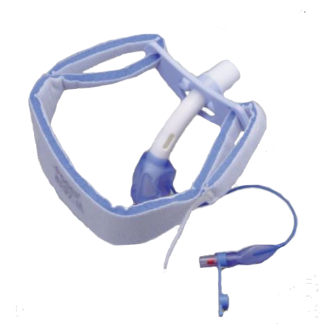 Posey Foam Trach Ties - Posey 8197L, 8197M, 8197S | Vitality Medical