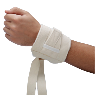 Posey Deluxe Limb Holders 2631 | Double Strap, Single Tie