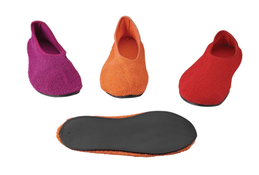 Posey Fall Management Slippers