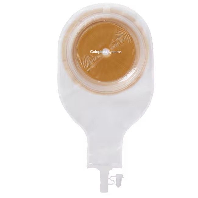 Coloplast Assura Standard Wear 1-Piece Post-Op Pouch, 12805, 12818