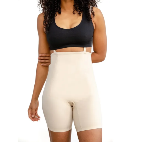 Front view of the Motif Postpartum Recovery Garment