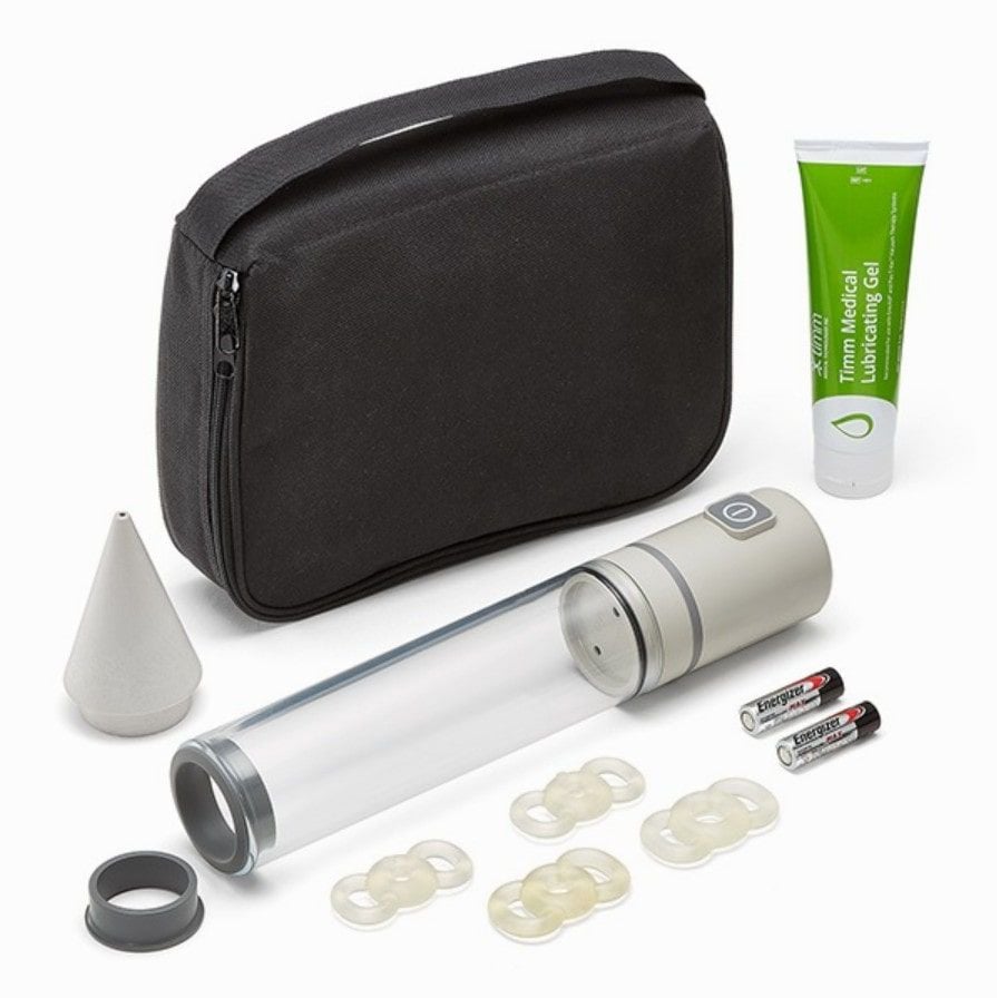 Vacuum Therapy System