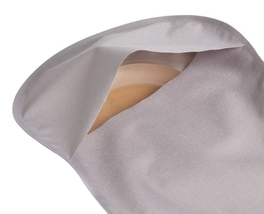 ConvaTec Esteem Body Soft Convex One-Piece Closed-End Pouch
