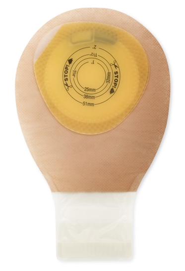 Pouchkins Drainable Pouch - Infant - Hollister 3795, 3796, 3797