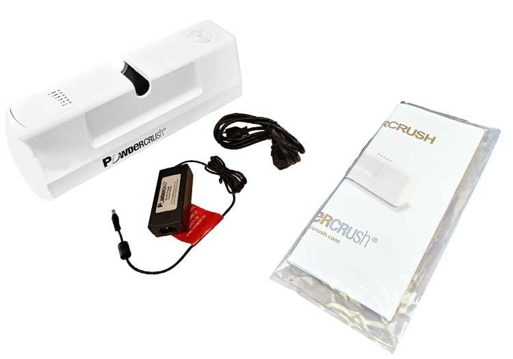 Powder Crush Components