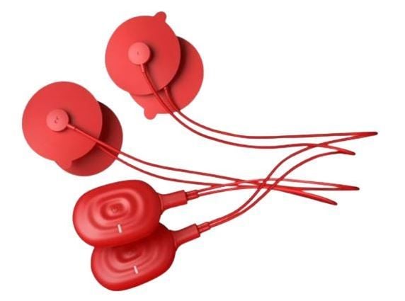 PowerDot 2.0 Muscle Stimulator - Red