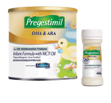 Pregestimil Fortified Infant Formula