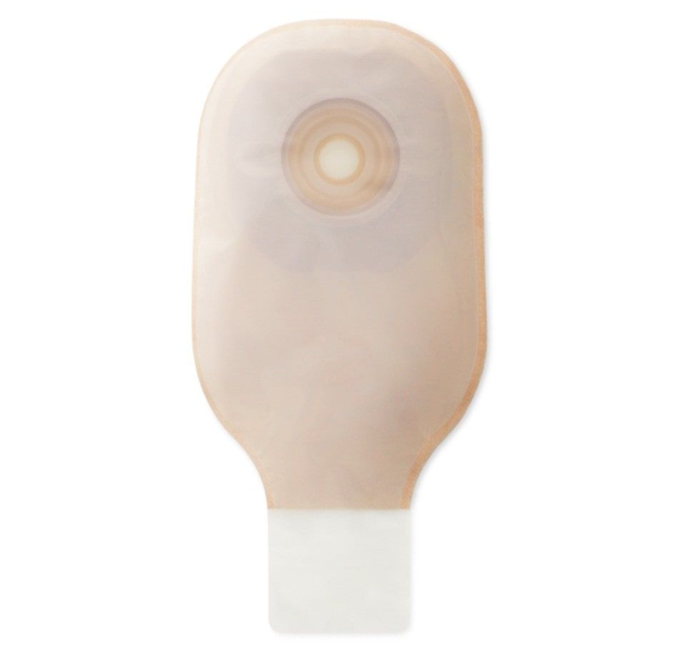 Hollister Premier One-Piece Ostomy Pouches, Cut-to-fit, 2" - 826211