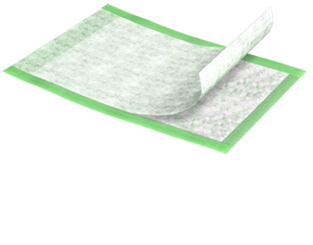 Image 1 of TENA PREMIUM Disposable Underpad - Super Absorbency