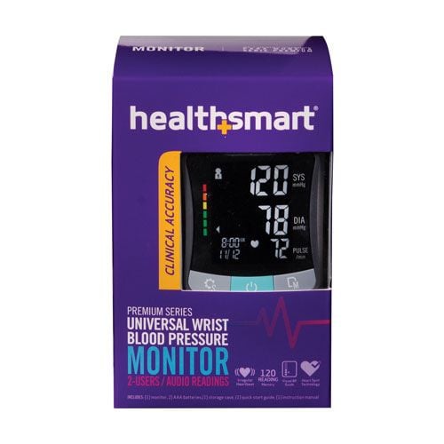 Image 8 of HealthSmart Premium Series Blood Pressure Monitor