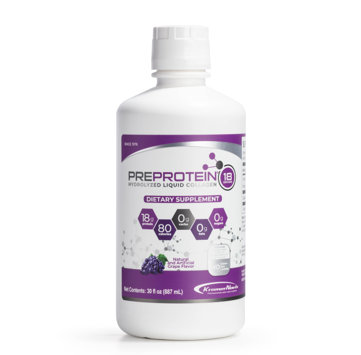 PreProtein 18g Liquid Predigested Protein, 30 fl oz