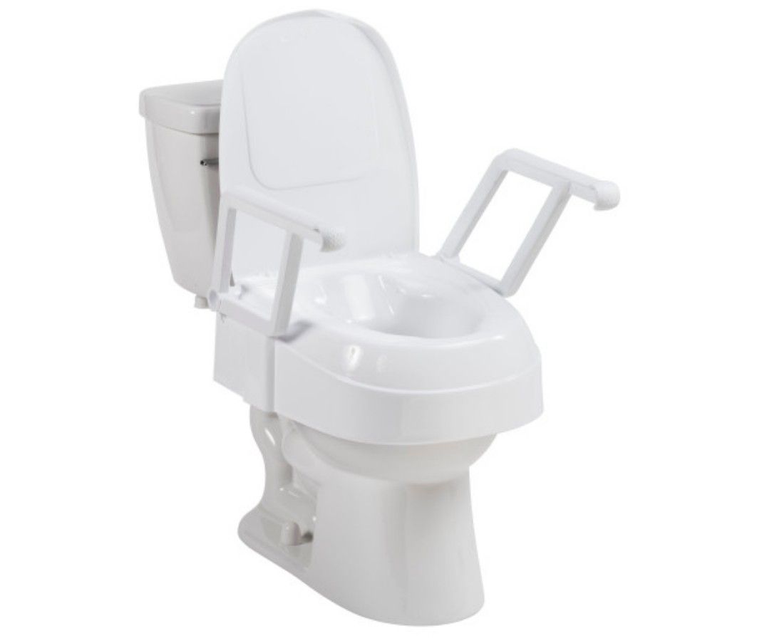 PreserveTech Raised Toilet Seat