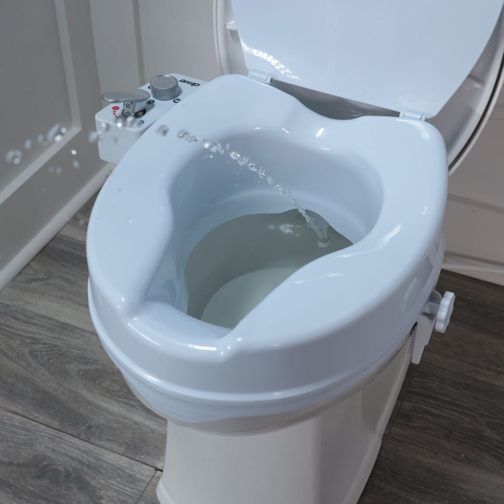 Bidet Stream - Warm and Ambient Water