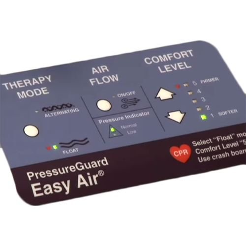 PressureGuard Easy Air Pump Controls