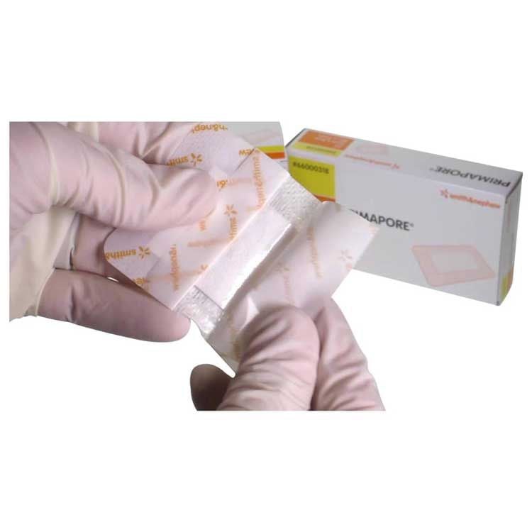 white christmas dresses Primapore Adhesive Non‑Woven Wound Dressing 35 x 10cm – Platinum Health  Supply main image 1