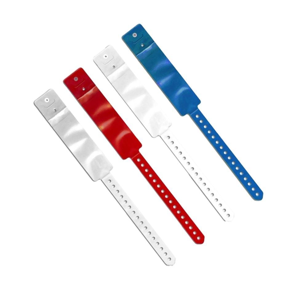 PrimeBand Sealident ID Bracelets