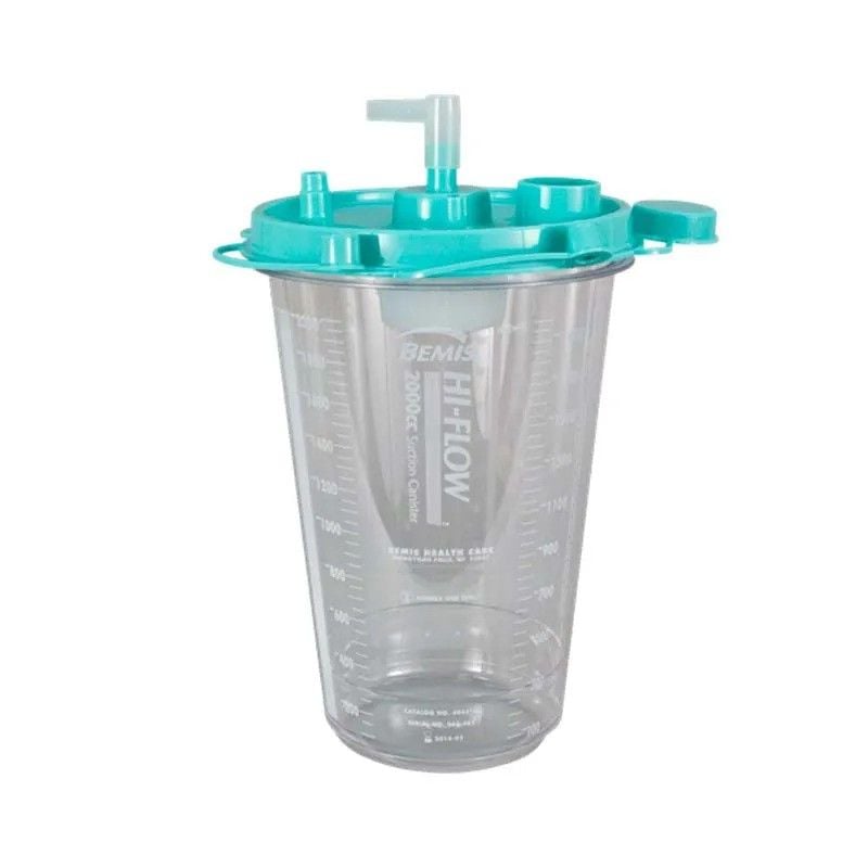 Precision Medical Suction Canisters