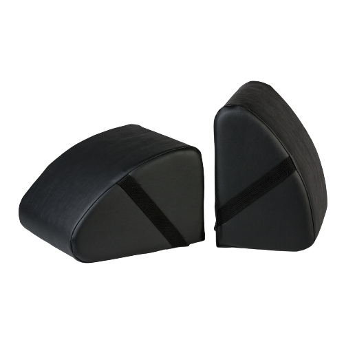 Image 3 of Traction Table Knee Bolster Set