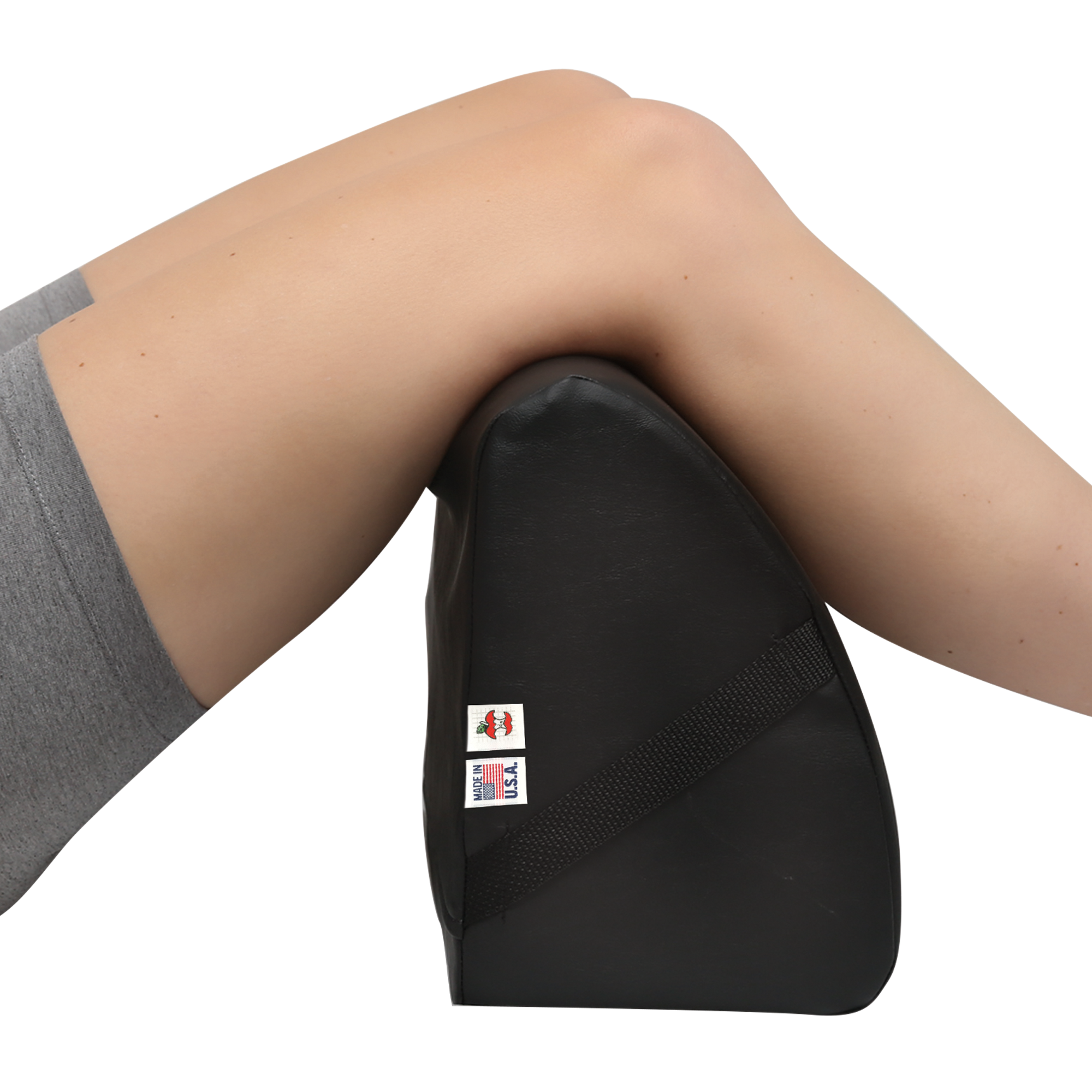 Image 5 of Traction Table Knee Bolster Set