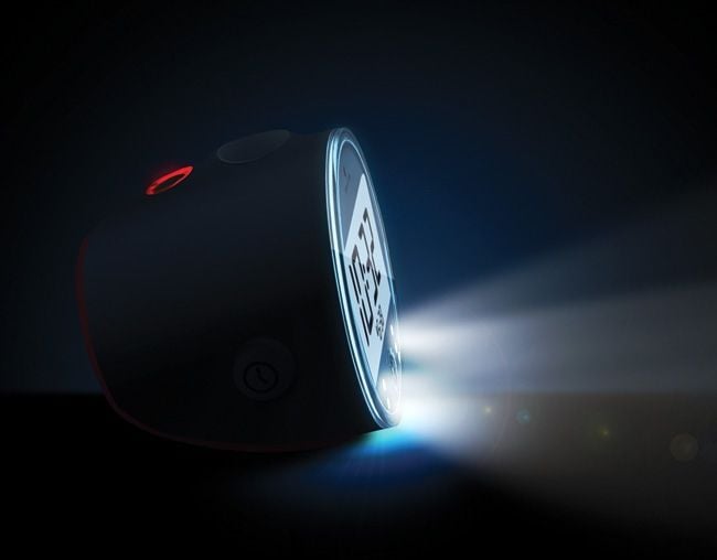 Image 6 of Alarm Clock Pro Vibrating Alarm Clock from Bellman & Symfon