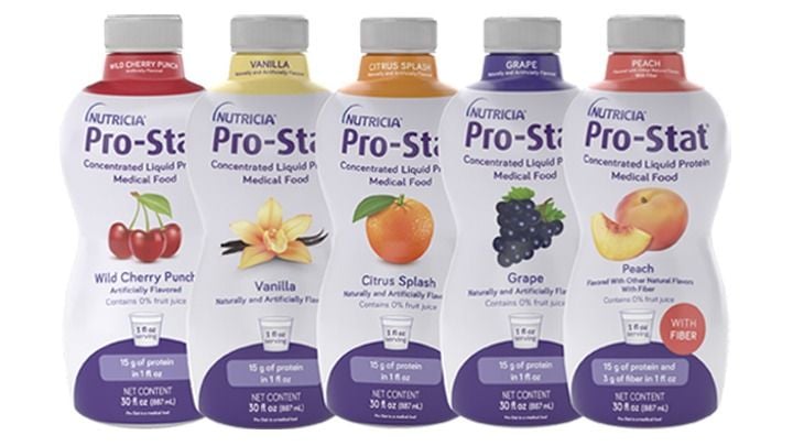 Image 1 of Pro-Stat&reg; Sugar Free Liquid Protein - Cherry, Citrus, Vanilla, Grape