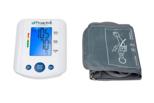 Protekt Blood Pressure Monitor and Cuff